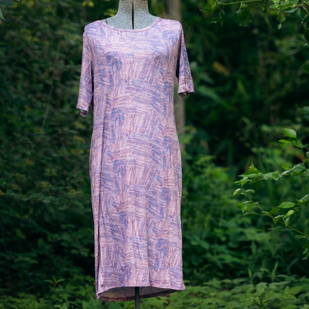 Super soft Lularoe Julia